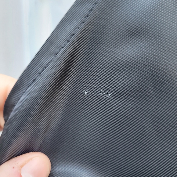 Nostalgic Vintage 100% genuine leather black Disney Mickey Mouse vest m/l - Picture 6 of 9